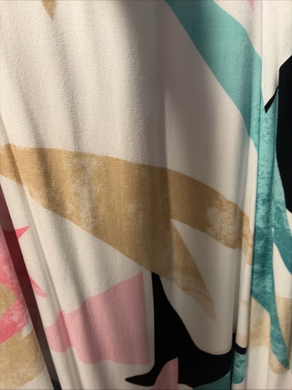Lulus 2 Peice Dress Set Colorful Summer Resort Beach Party - Picture 9 of 13